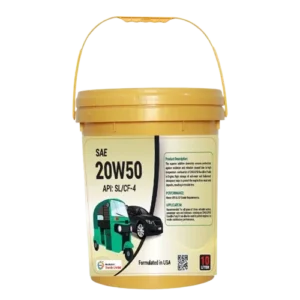 20W50 10LTR
