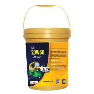 20W50 20 LTR