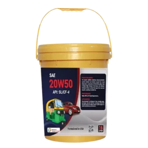 20W50 16 LTR
