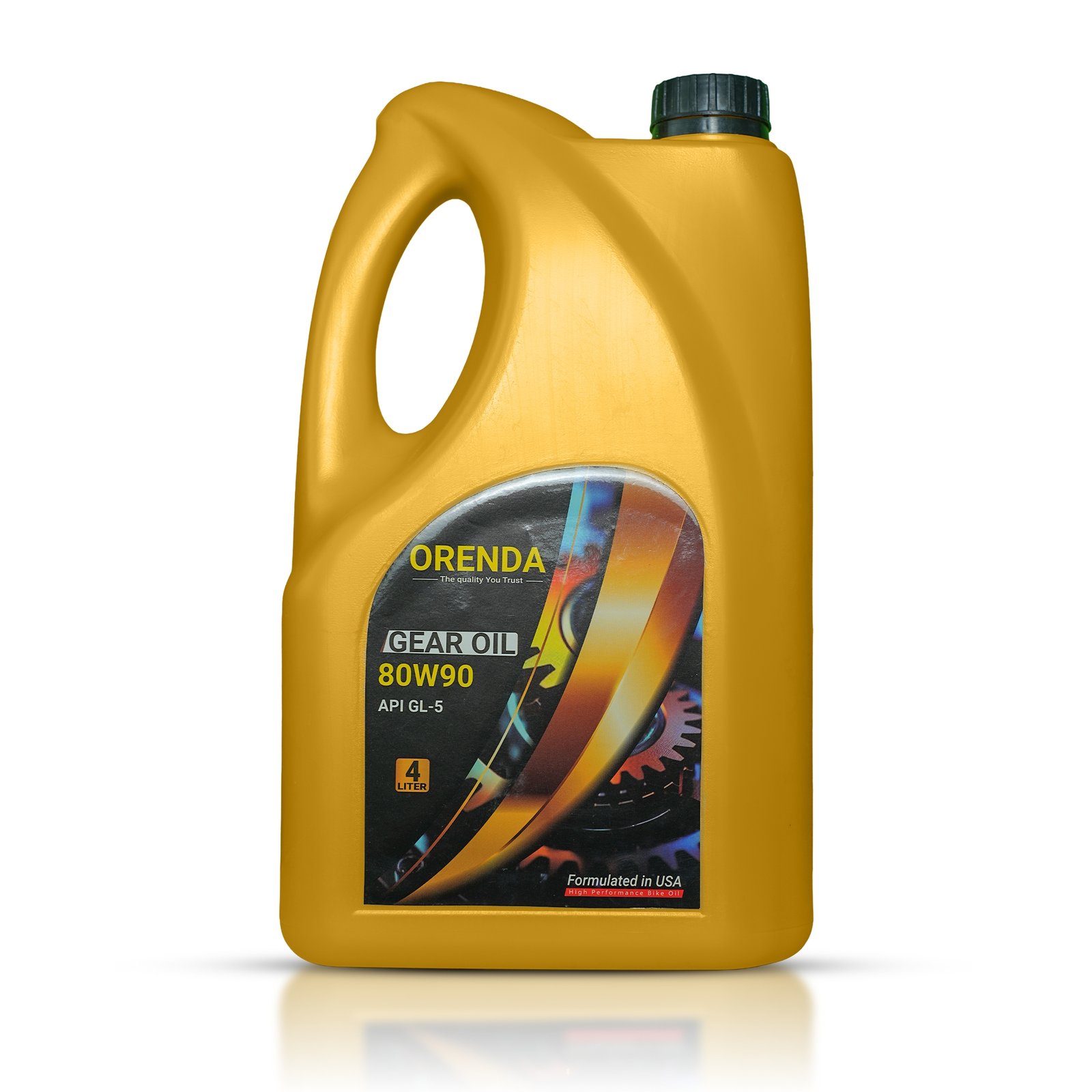 gear oil 80W90 4L